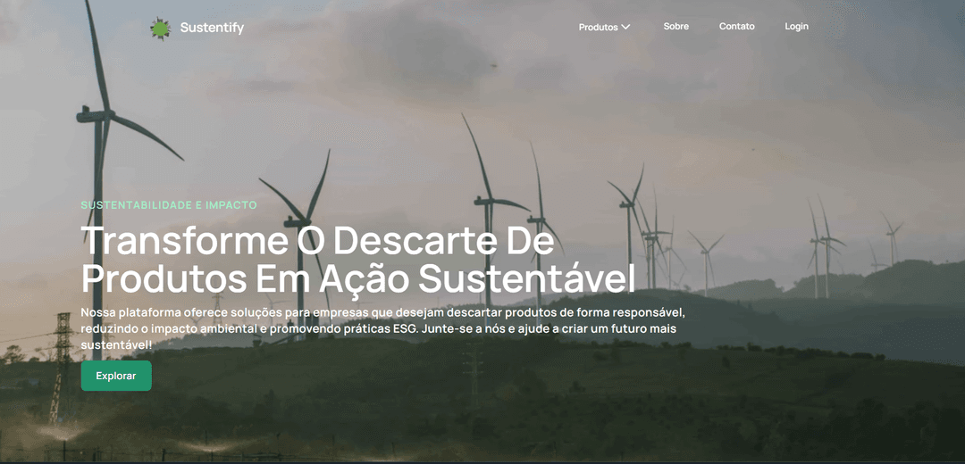 Sustentify
